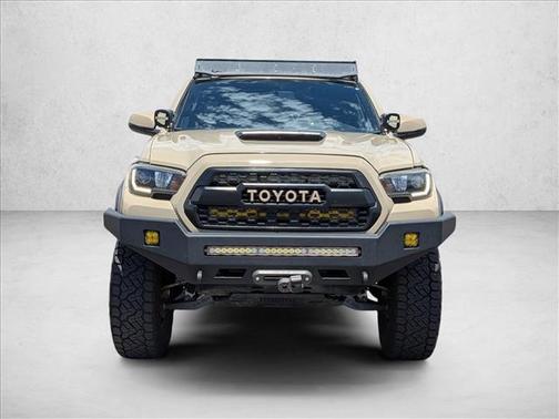 Quicksand 2017 Toyota Tacoma TRD Off Road