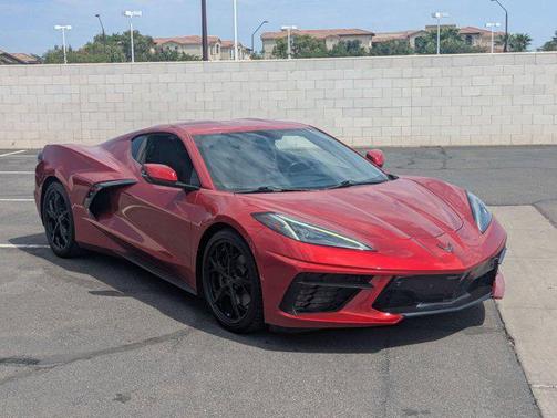 2022 Chevrolet Corvette Stingray w/2LT