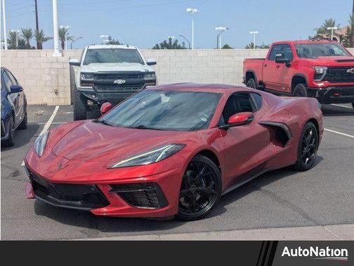 2022 Chevrolet Corvette Stingray w/2LT