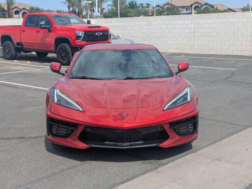 2022 Chevrolet Corvette Stingray w/2LT