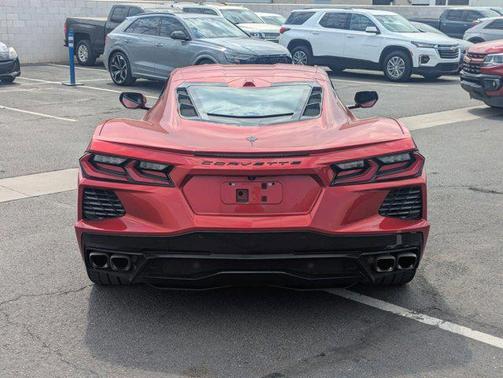 2022 Chevrolet Corvette Stingray w/2LT