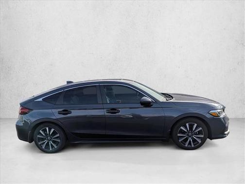 2024 Honda Civic EX-L