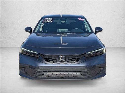 2024 Honda Civic EX-L
