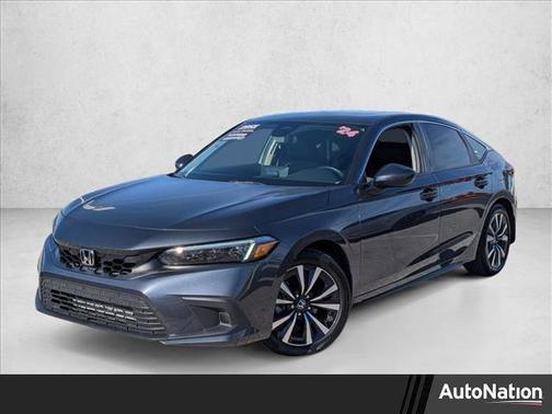 2024 Honda Civic EX-L