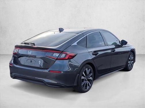 2024 Honda Civic EX-L