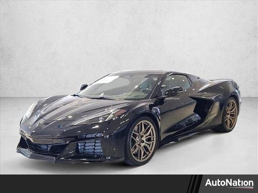 2025 Chevrolet Corvette Z06