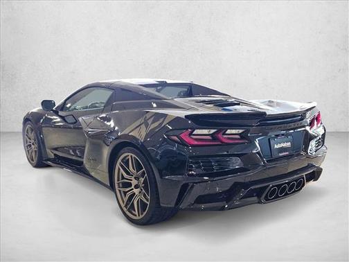 2025 Chevrolet Corvette Z06