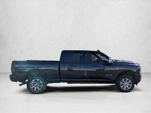2025 RAM 3500 Laramie Mega Cab 4x4 6'4' Box