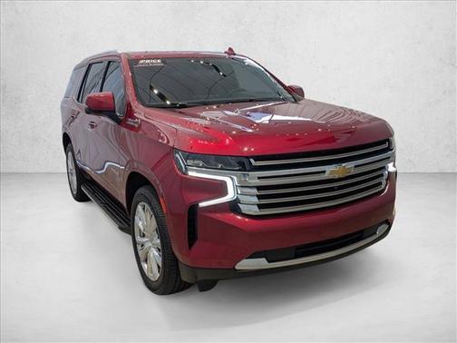 2021 Chevrolet Tahoe 4WD High Country