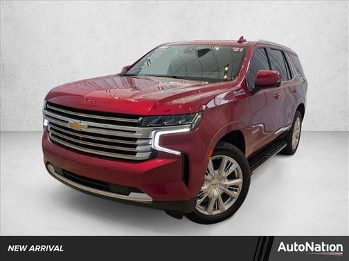 2021 Chevrolet Tahoe 4WD High Country