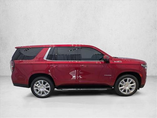 2021 Chevrolet Tahoe 4WD High Country