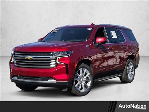 2021 Chevrolet Tahoe 4WD High Country