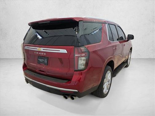 2021 Chevrolet Tahoe 4WD High Country