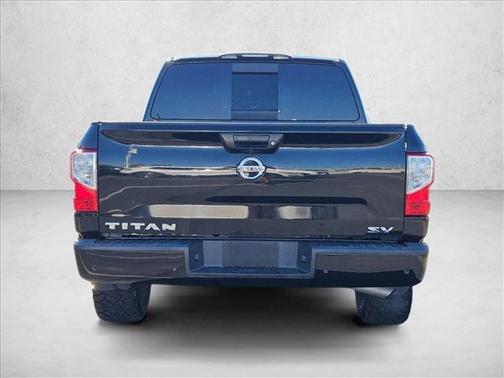 2020 Nissan Titan SV
