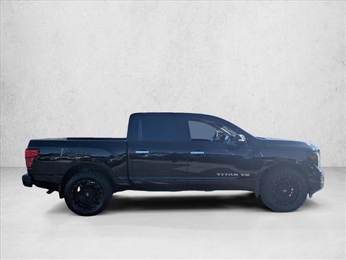 2020 Nissan Titan SV