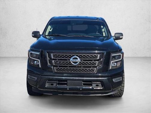 2020 Nissan Titan SV