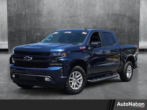 2020 Chevrolet Silverado 1500 RST
