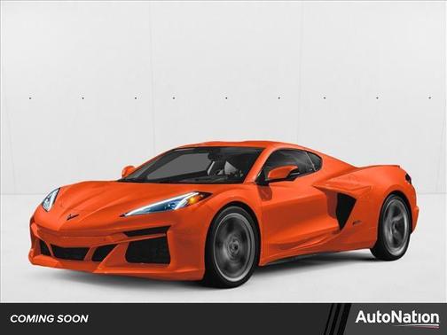 2026 Chevrolet Corvette 3LZ