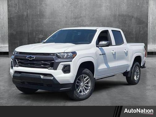2025 Chevrolet Colorado LT