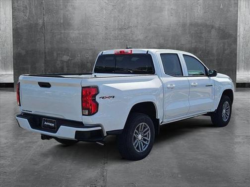 2025 Chevrolet Colorado LT