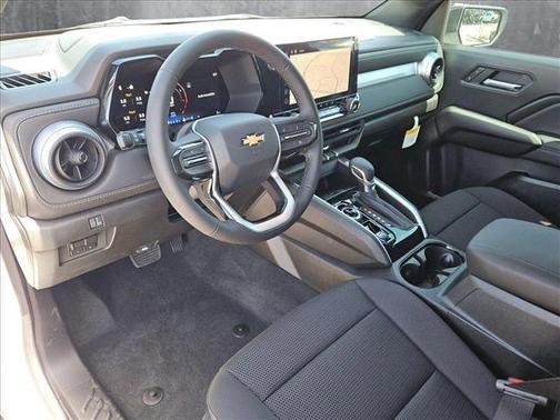 2025 Chevrolet Colorado LT