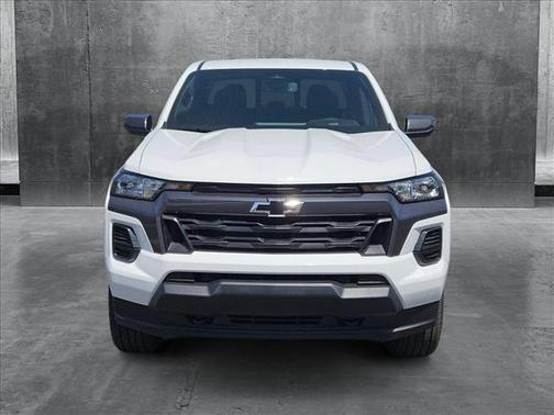 2025 Chevrolet Colorado LT