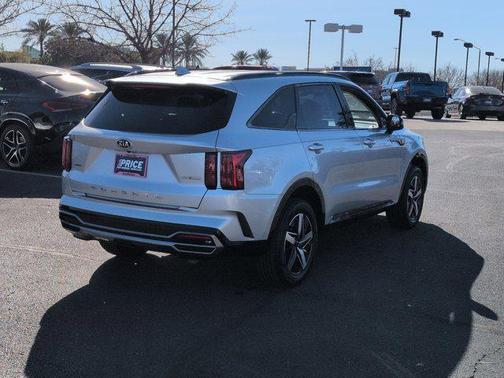 2021 Kia Sorento EX