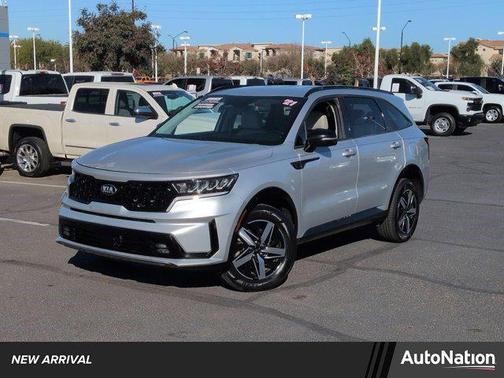 2021 Kia Sorento EX