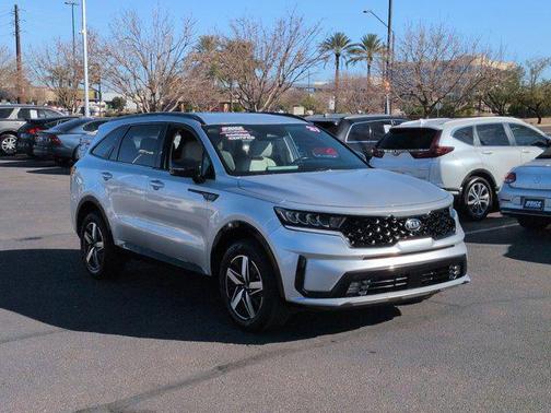 2021 Kia Sorento EX