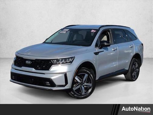 2021 Kia Sorento EX