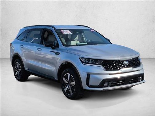 2021 Kia Sorento EX