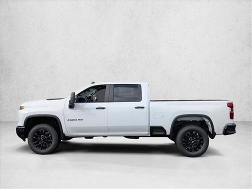 2026 Chevrolet Silverado 2500 Custom