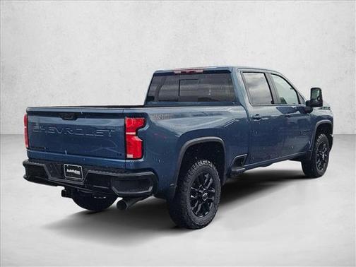 2025 Chevrolet Silverado 2500 LT