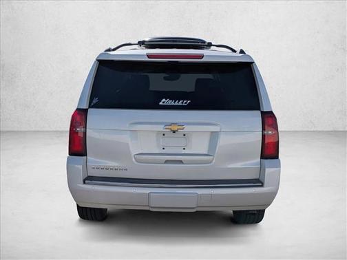 2015 Chevrolet Suburban 1500 LTZ