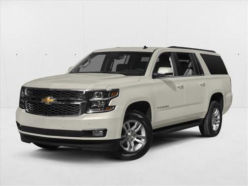 2015 Chevrolet Suburban 1500 LTZ