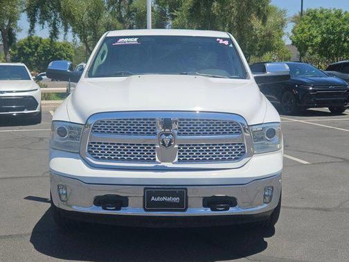 2014 RAM 1500 Laramie