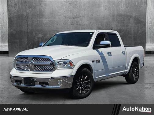 2014 RAM 1500 Laramie