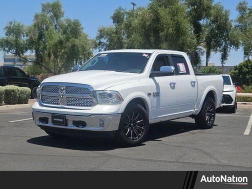 2014 RAM 1500 Laramie