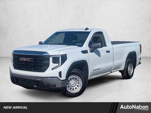 2025 GMC Sierra 1500 Pro