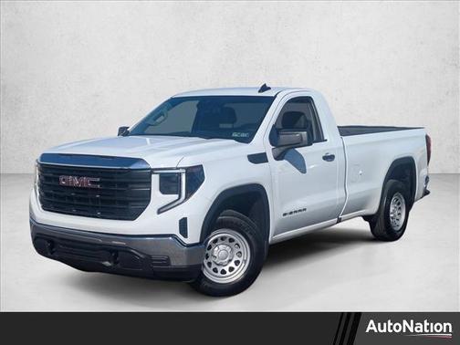 2025 GMC Sierra 1500 Pro