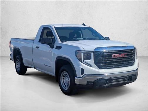 2025 GMC Sierra 1500 Pro
