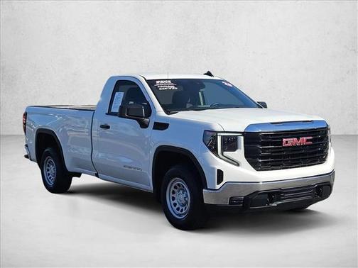 2025 GMC Sierra 1500 Pro