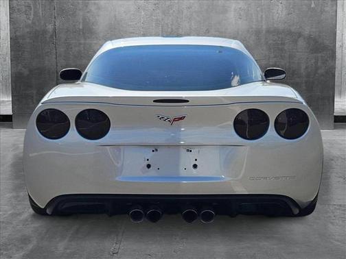 2008 Chevrolet Corvette Z06