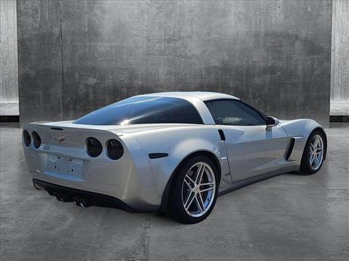 2008 Chevrolet Corvette Z06