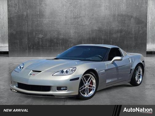 2008 Chevrolet Corvette Z06