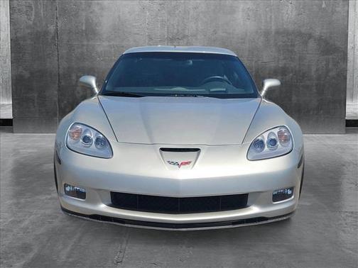 2008 Chevrolet Corvette Z06