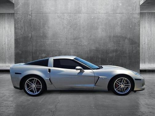 2008 Chevrolet Corvette Z06