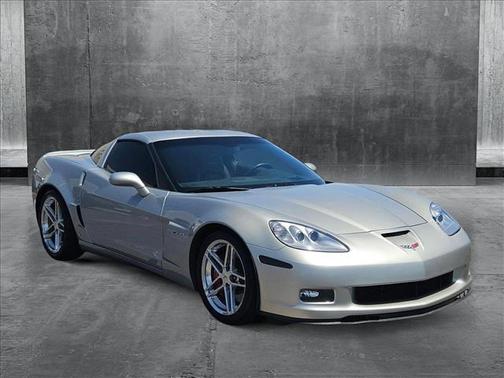 2008 Chevrolet Corvette Z06