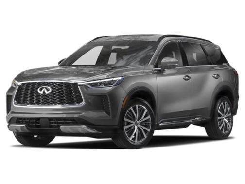 2022 INFINITI QX60 Luxe