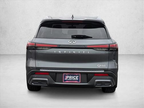2022 INFINITI QX60 Luxe